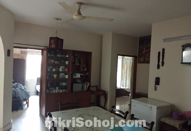 ফ্ল্যাট বিক্রি (গ্যারেজ সহ)